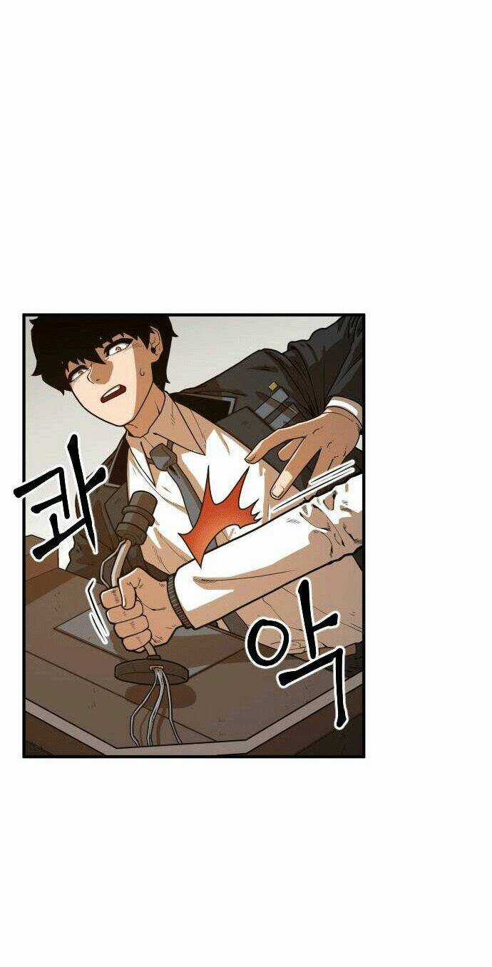 Chinh Phạt Học Đường Chapter 4 trang 40