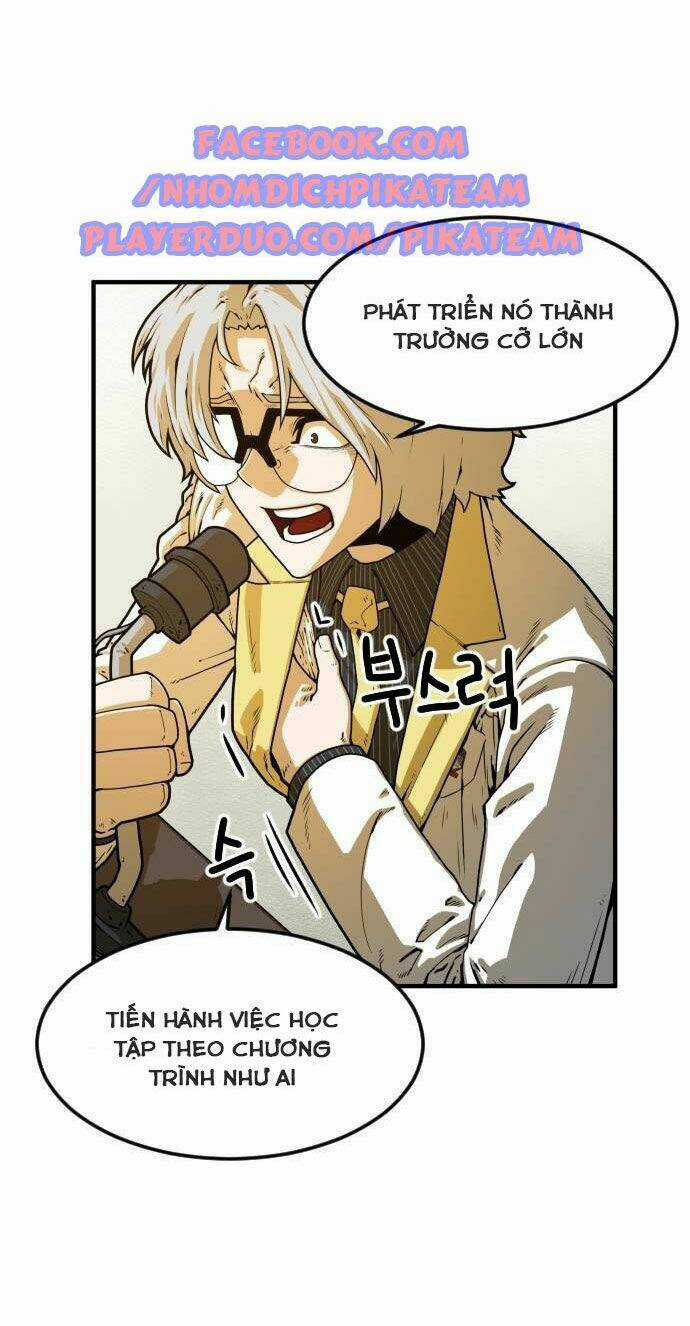 Chinh Phạt Học Đường Chapter 4 trang 48