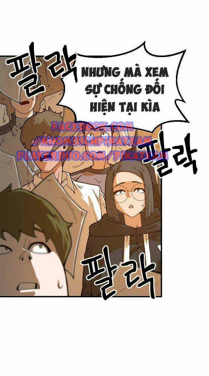 Chinh Phạt Học Đường Chapter 4 trang 50