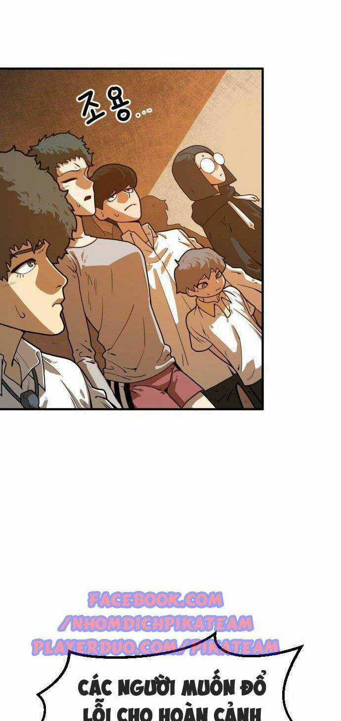 Chinh Phạt Học Đường Chapter 4 trang 56