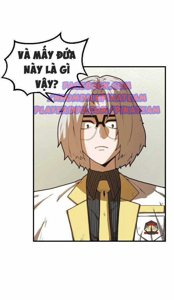 Chinh Phạt Học Đường Chapter 4 trang 7