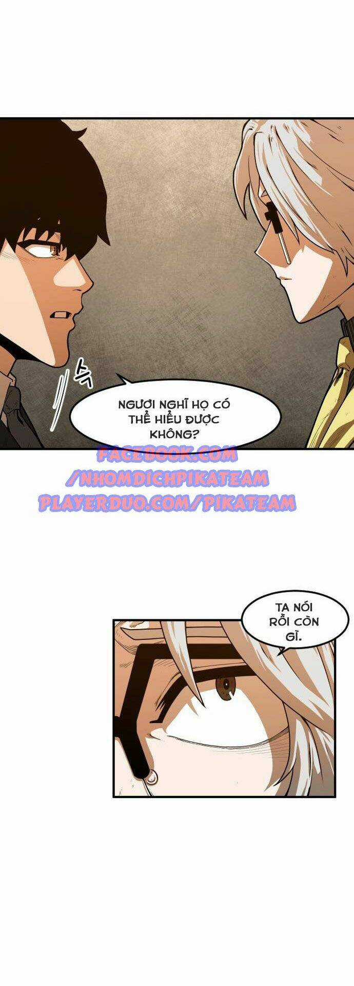 Chinh Phạt Học Đường Chapter 4 trang 77