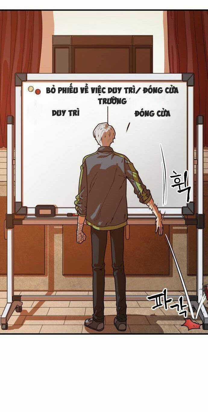 Chinh Phạt Học Đường Chapter 4 trang 84