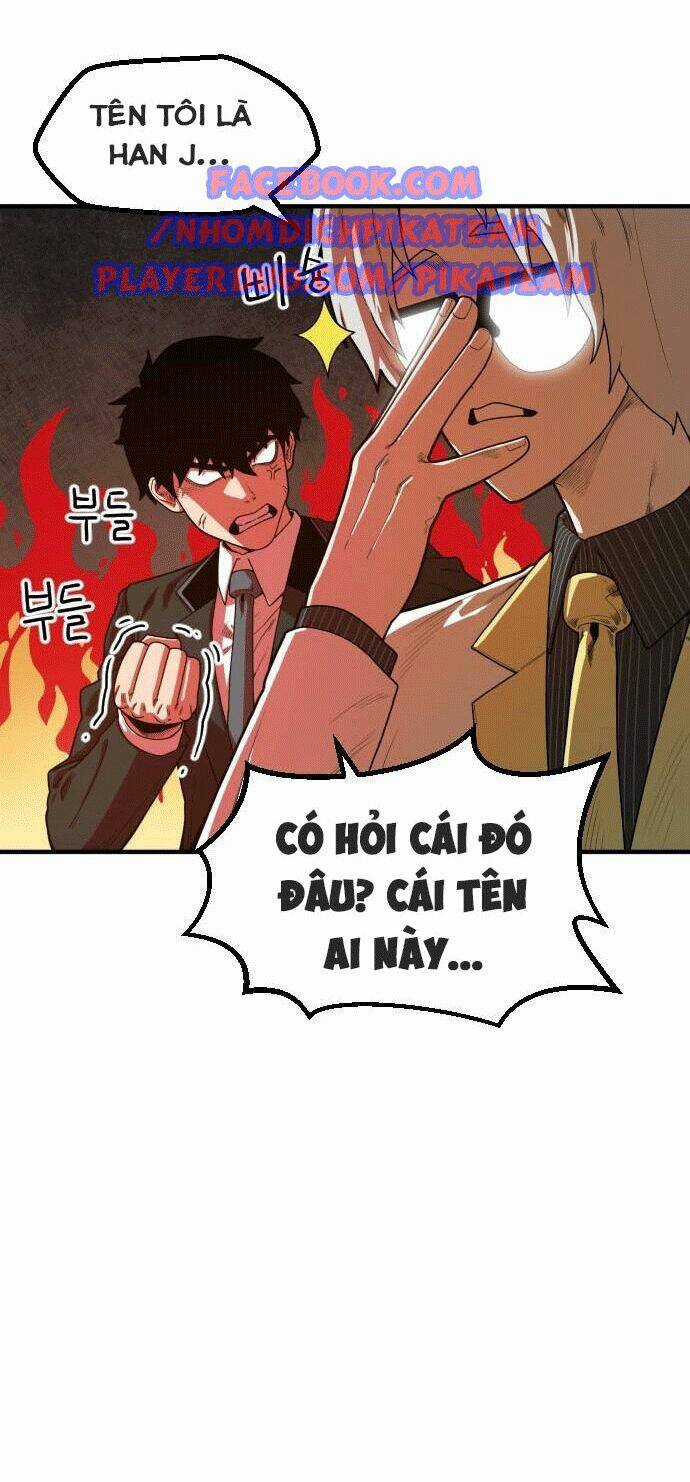 Chinh Phạt Học Đường Chapter 4 trang 9