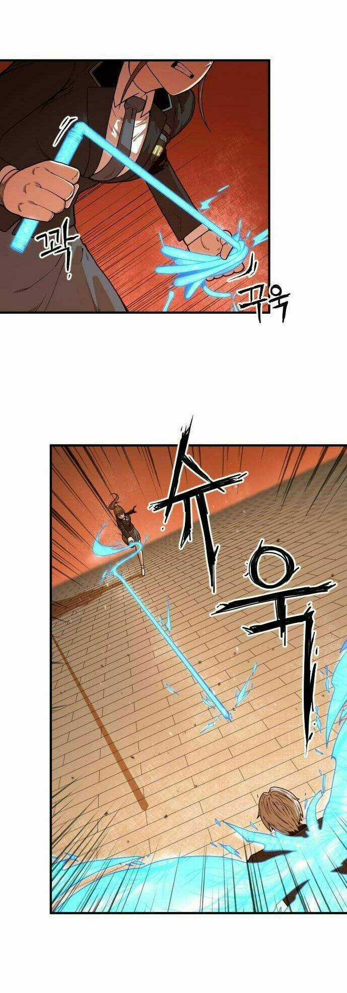 Chinh Phạt Học Đường Chapter 7 trang 11