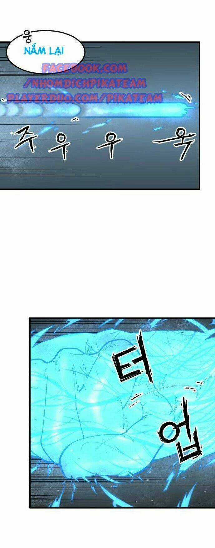 Chinh Phạt Học Đường Chapter 7 trang 13