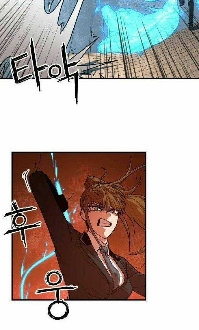 Chinh Phạt Học Đường Chapter 7 trang 15