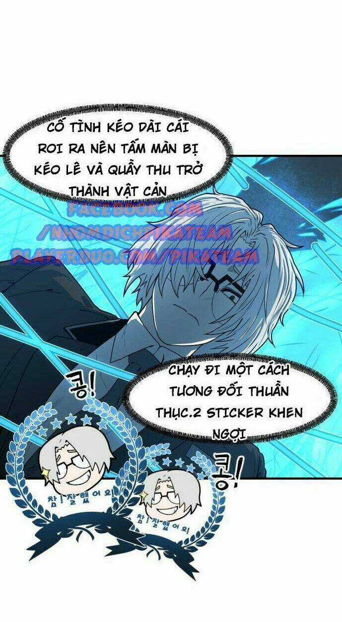 Chinh Phạt Học Đường Chapter 7 trang 18