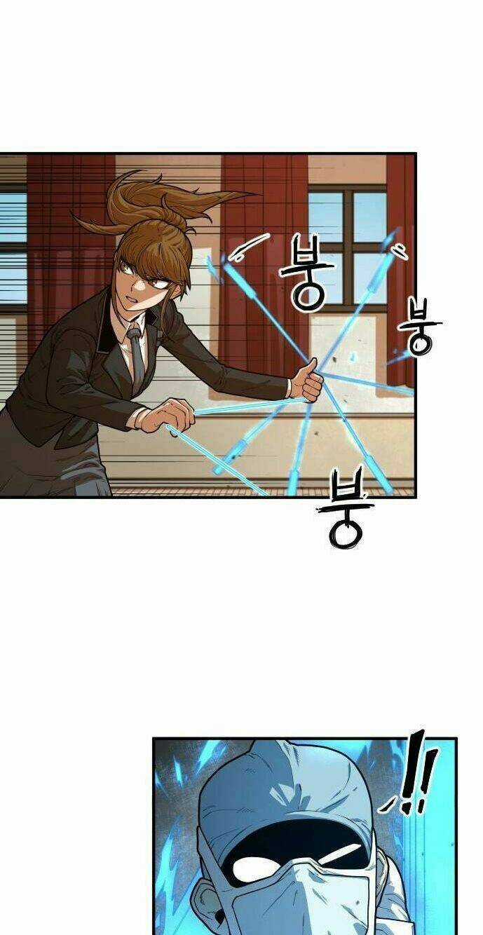 Chinh Phạt Học Đường Chapter 7 trang 19