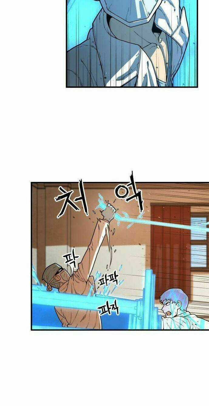 Chinh Phạt Học Đường Chapter 7 trang 20