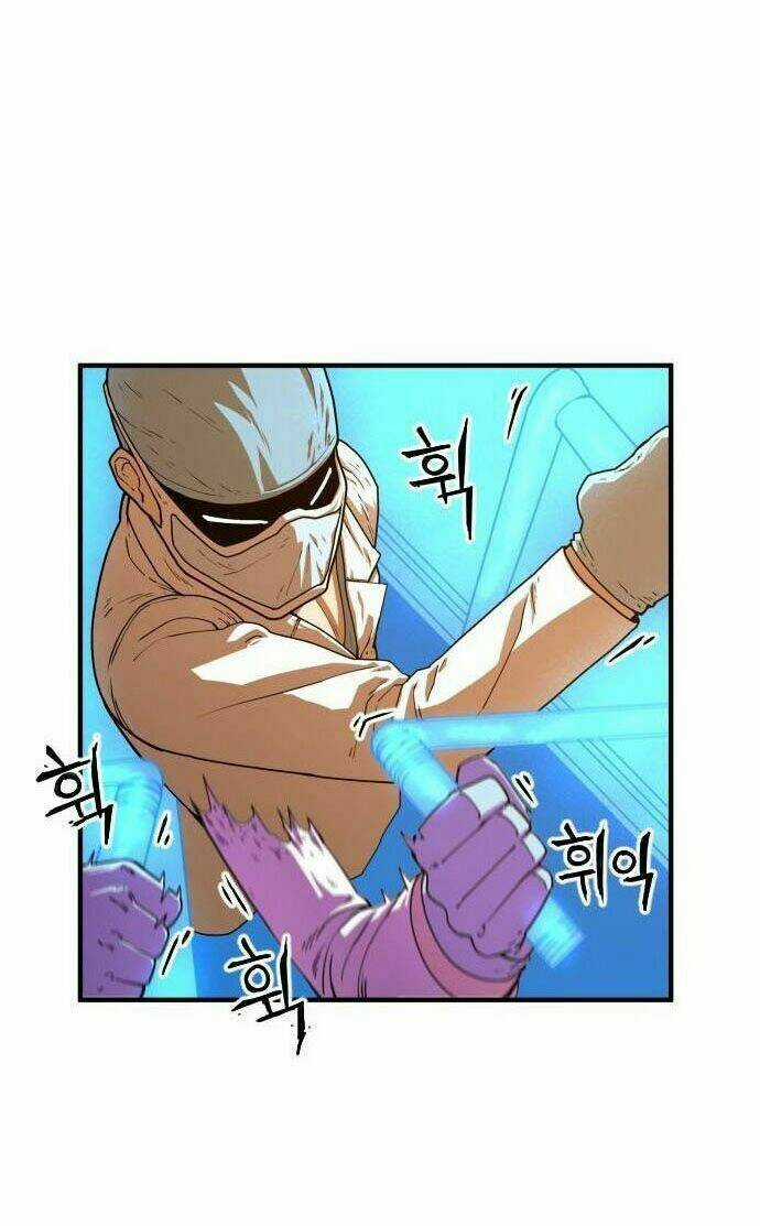 Chinh Phạt Học Đường Chapter 7 trang 21