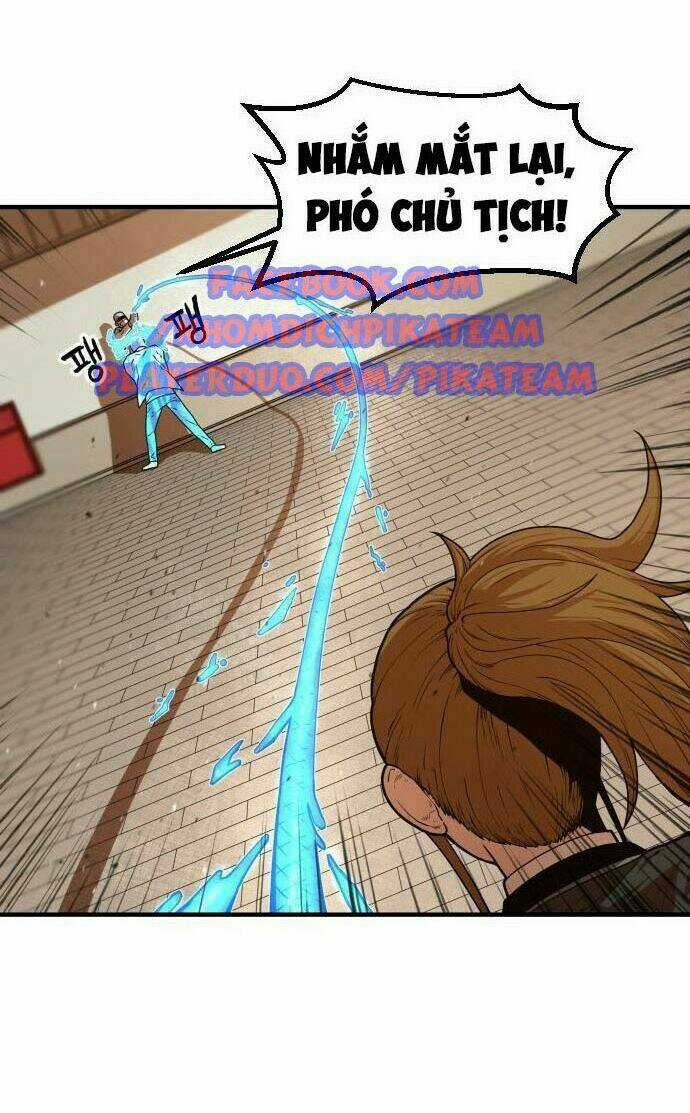 Chinh Phạt Học Đường Chapter 7 trang 22