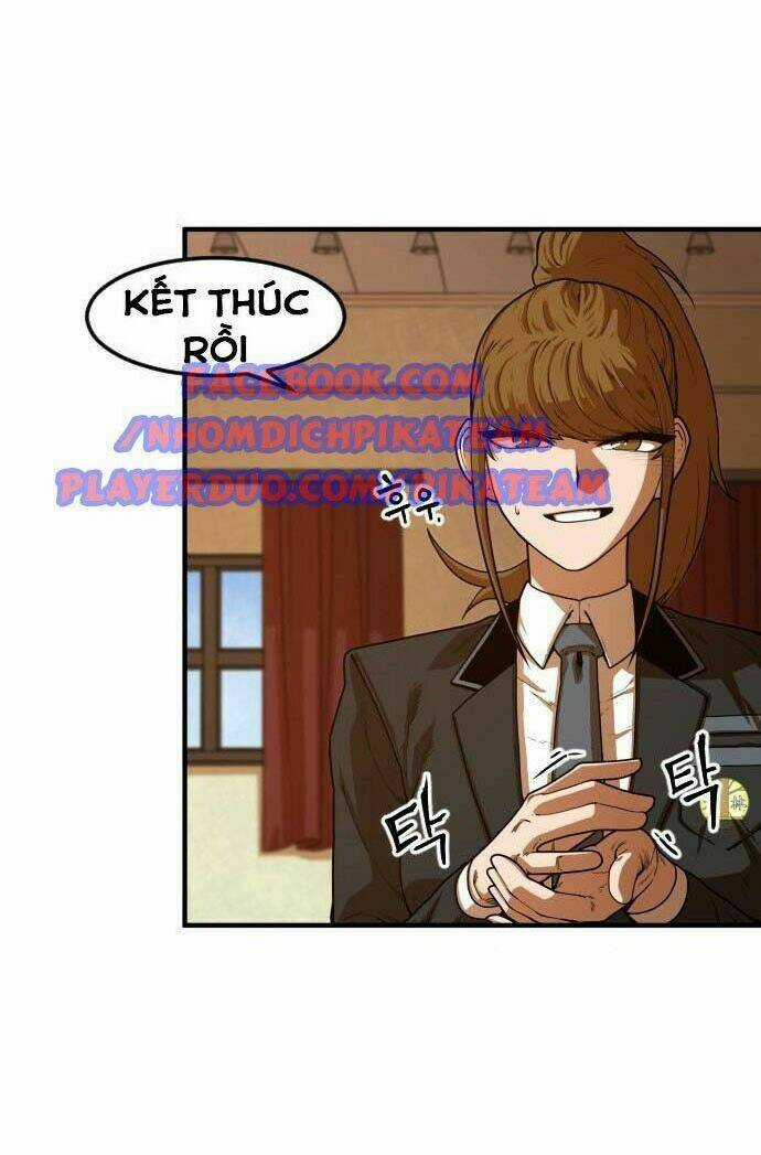 Chinh Phạt Học Đường Chapter 7 trang 27