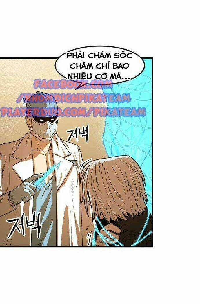 Chinh Phạt Học Đường Chapter 7 trang 28