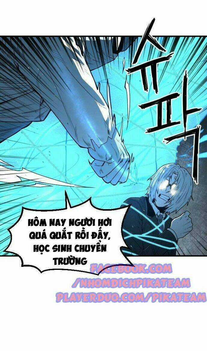 Chinh Phạt Học Đường Chapter 7 trang 29