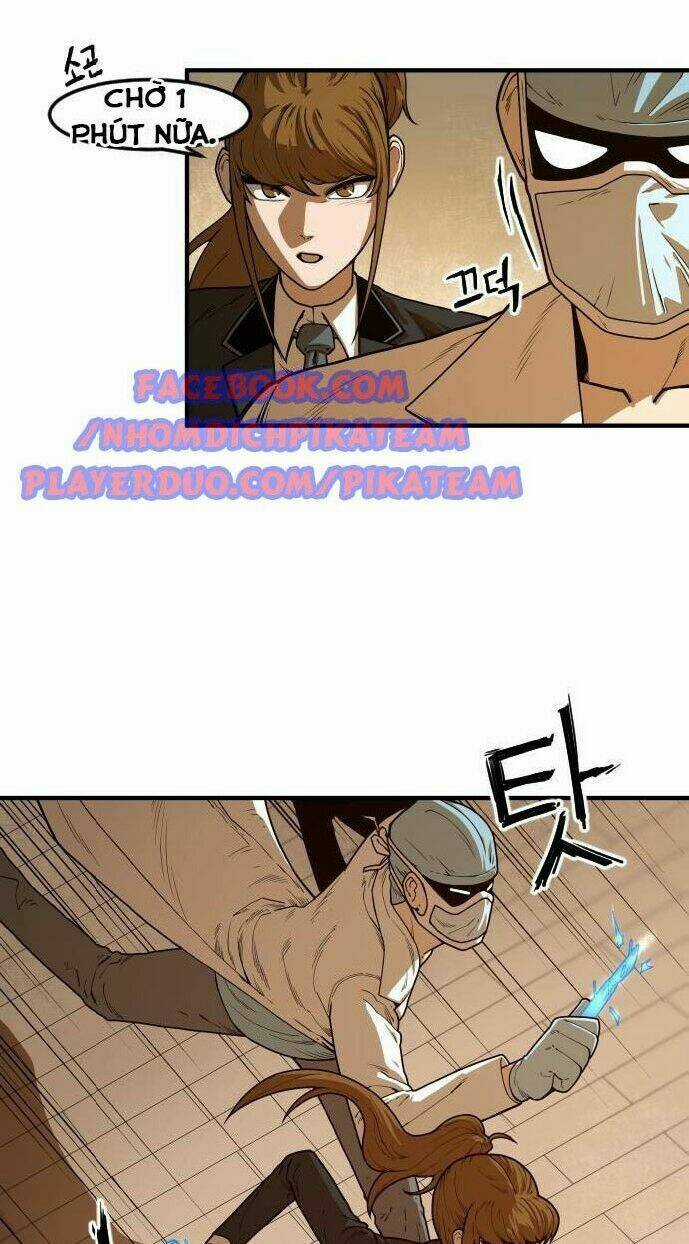 Chinh Phạt Học Đường Chapter 7 trang 3