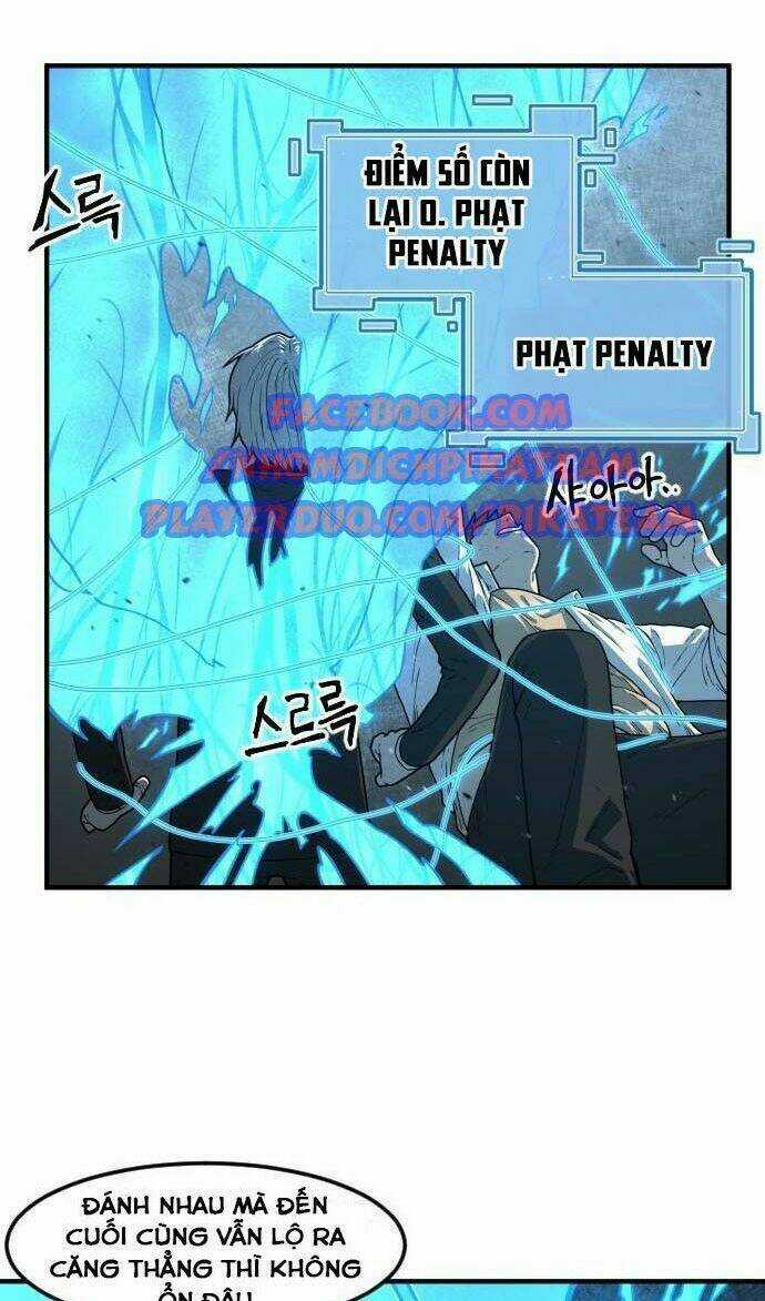 Chinh Phạt Học Đường Chapter 7 trang 33