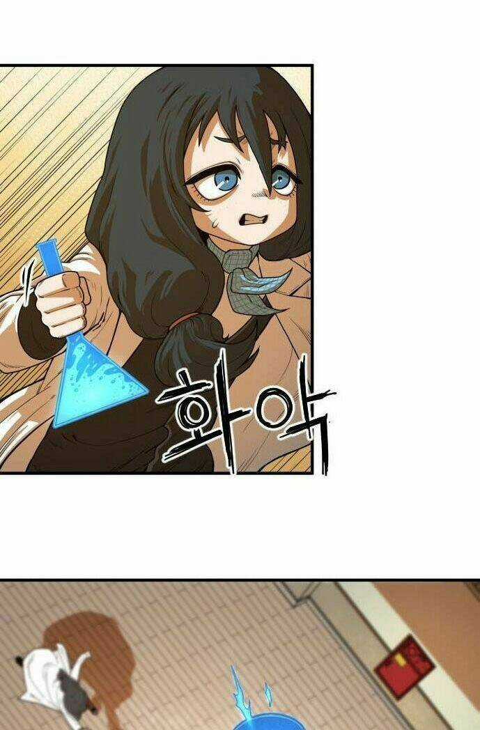 Chinh Phạt Học Đường Chapter 7 trang 39