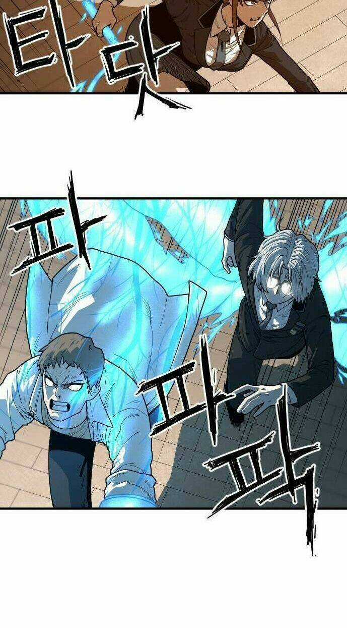 Chinh Phạt Học Đường Chapter 7 trang 4