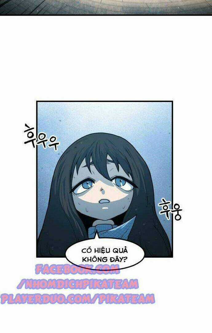 Chinh Phạt Học Đường Chapter 7 trang 42