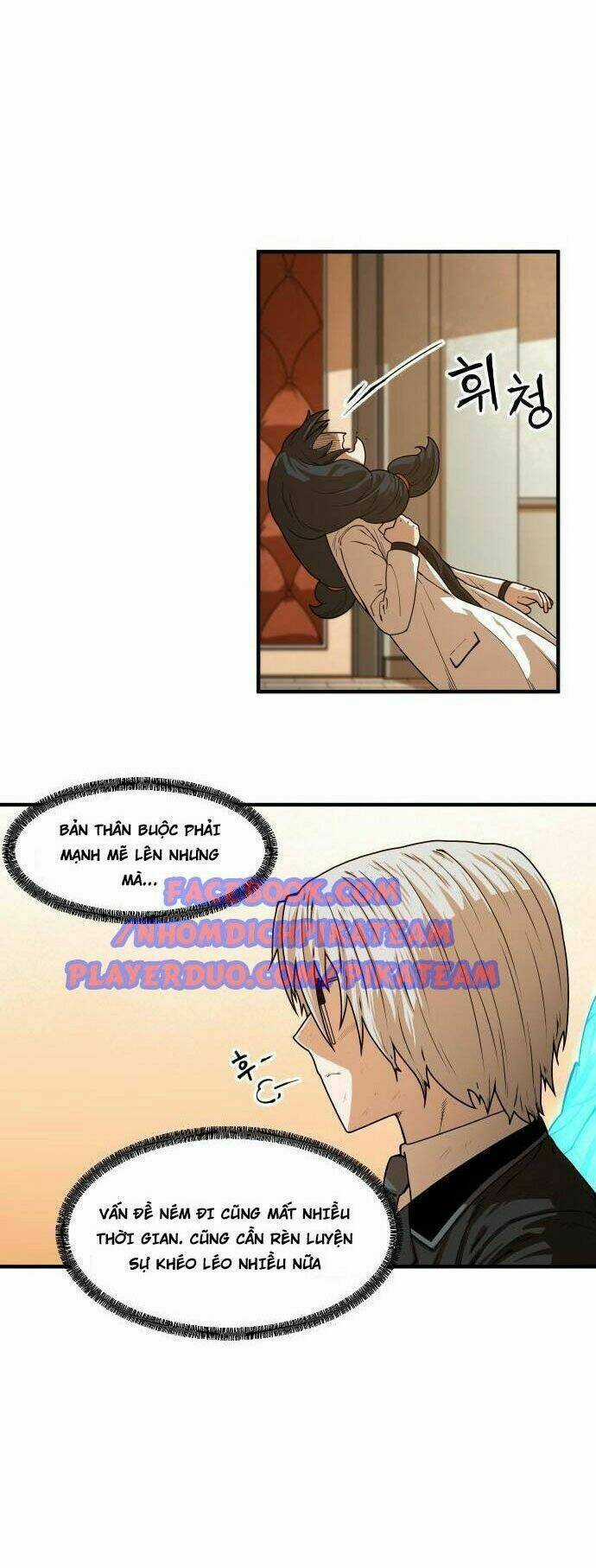 Chinh Phạt Học Đường Chapter 7 trang 47