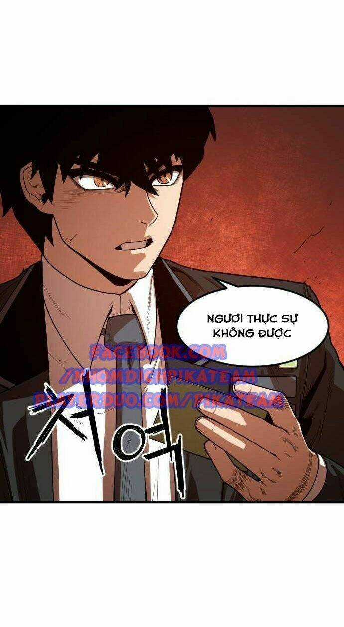 Chinh Phạt Học Đường Chapter 7 trang 53