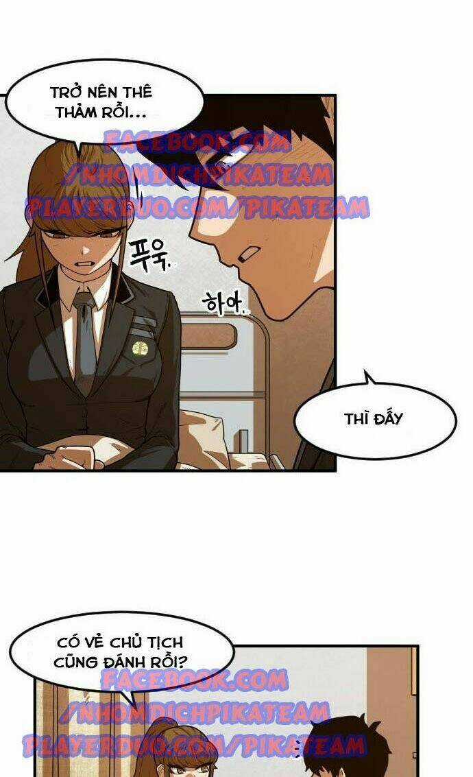 Chinh Phạt Học Đường Chapter 7 trang 57