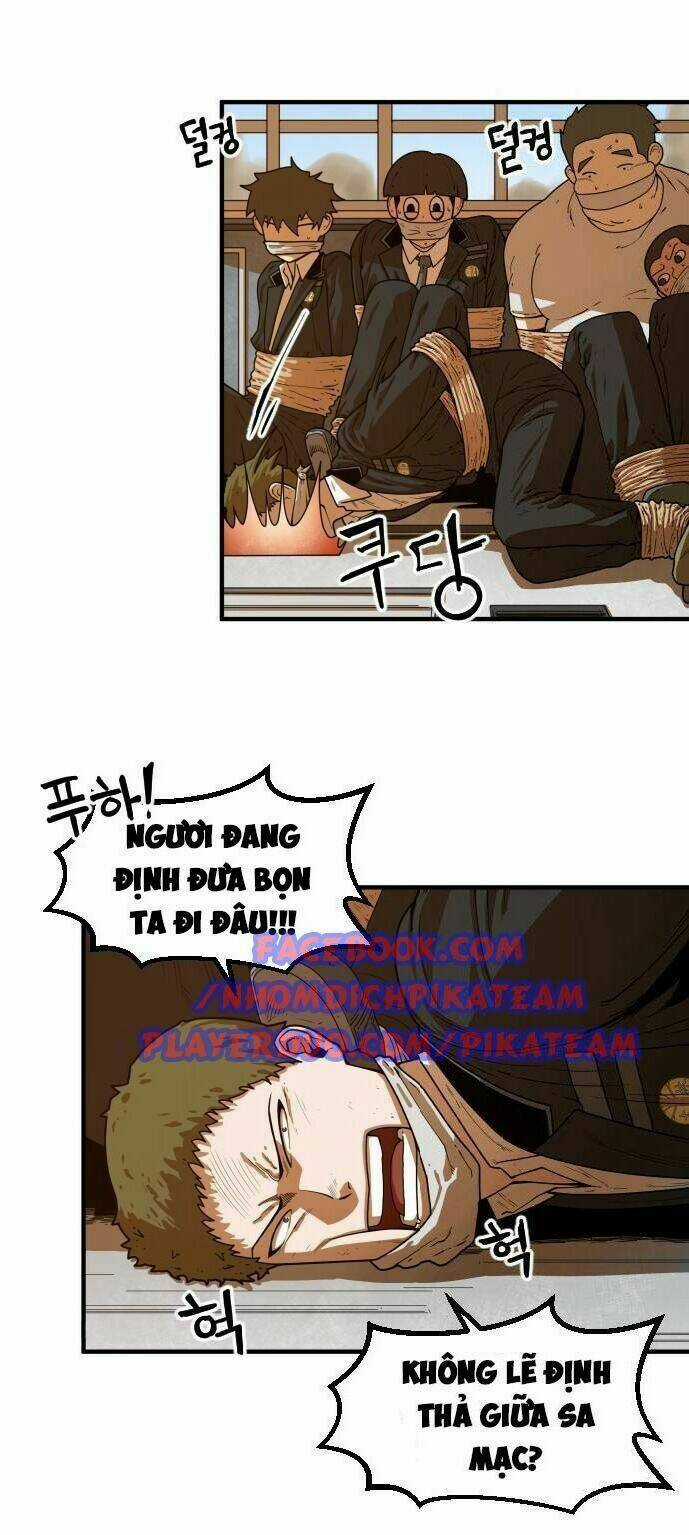 Chinh Phạt Học Đường Chapter 7 trang 69