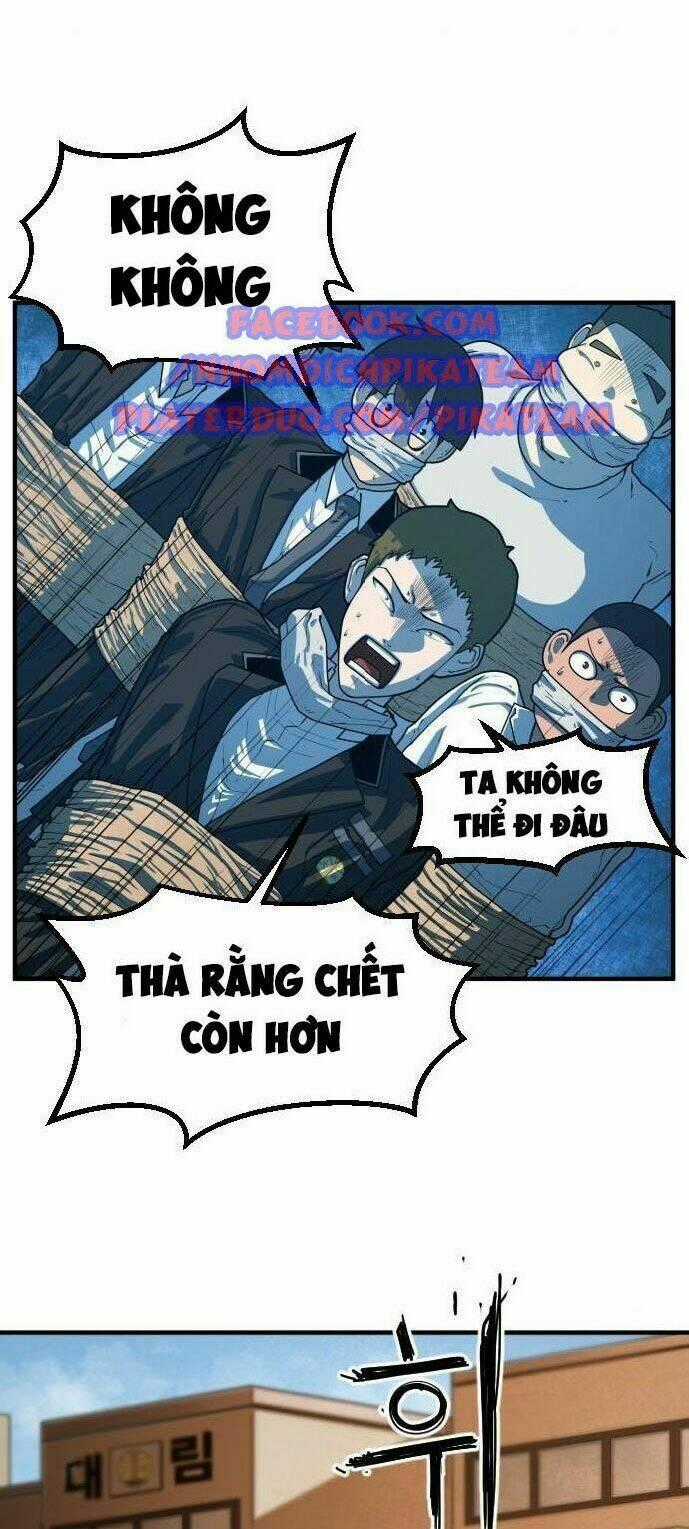 Chinh Phạt Học Đường Chapter 7 trang 72