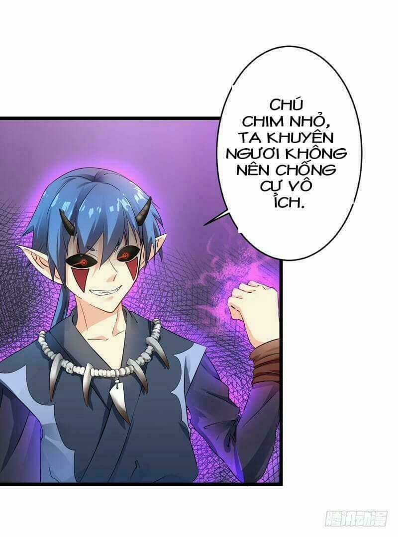 Chinh Phục Bạn Trai Sao Chổi Chapter 1 trang 13