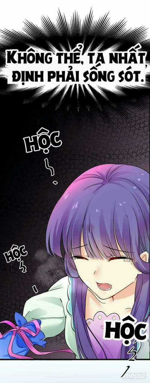 Chinh Phục Bạn Trai Sao Chổi Chapter 1 trang 14