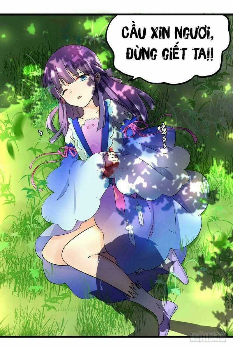 Chinh Phục Bạn Trai Sao Chổi Chapter 1 trang 16