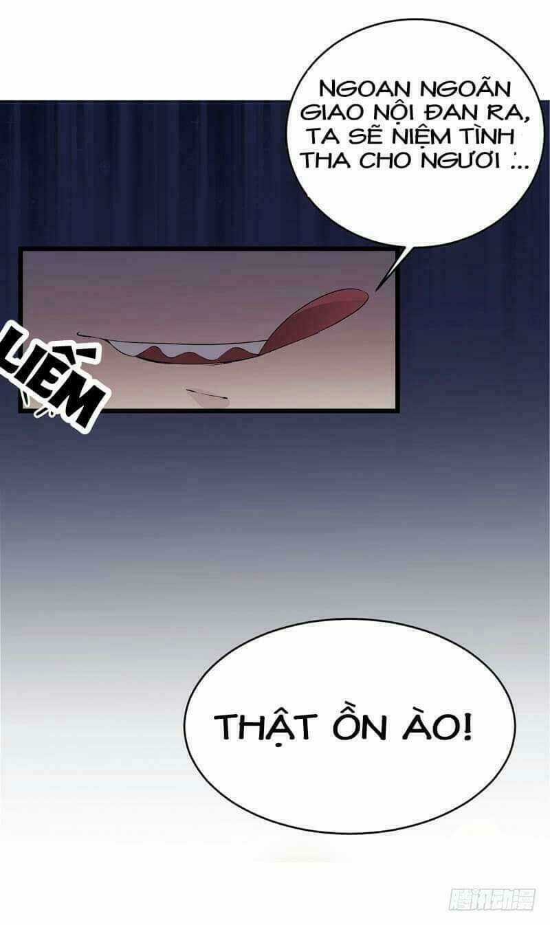 Chinh Phục Bạn Trai Sao Chổi Chapter 1 trang 17