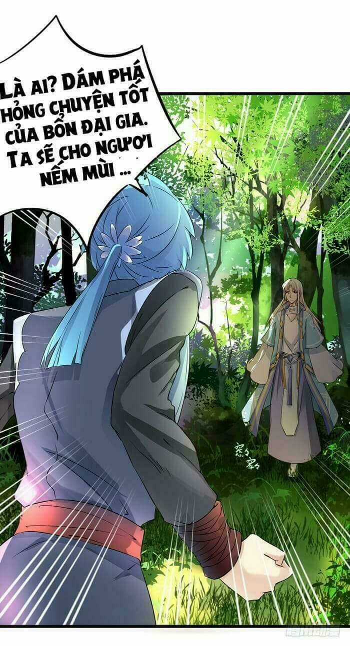 Chinh Phục Bạn Trai Sao Chổi Chapter 1 trang 18