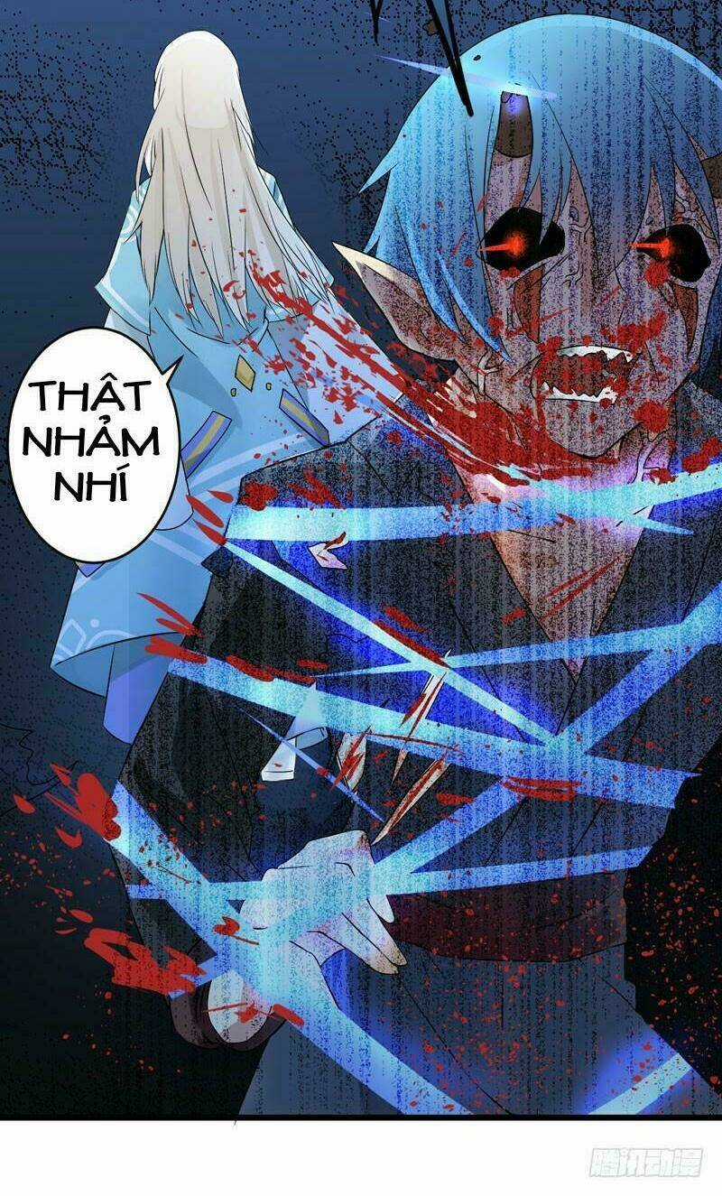 Chinh Phục Bạn Trai Sao Chổi Chapter 1 trang 20