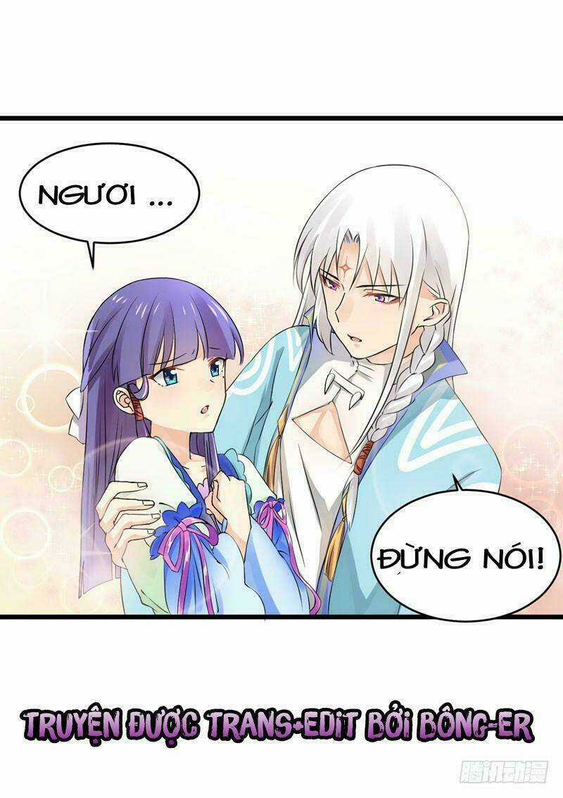 Chinh Phục Bạn Trai Sao Chổi Chapter 1 trang 21