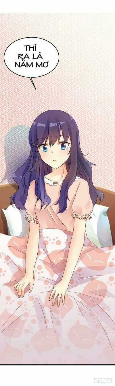 Chinh Phục Bạn Trai Sao Chổi Chapter 1 trang 28