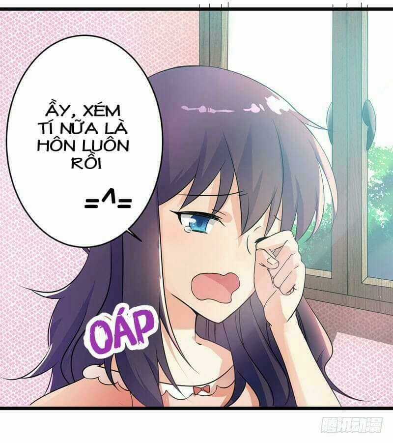 Chinh Phục Bạn Trai Sao Chổi Chapter 1 trang 29