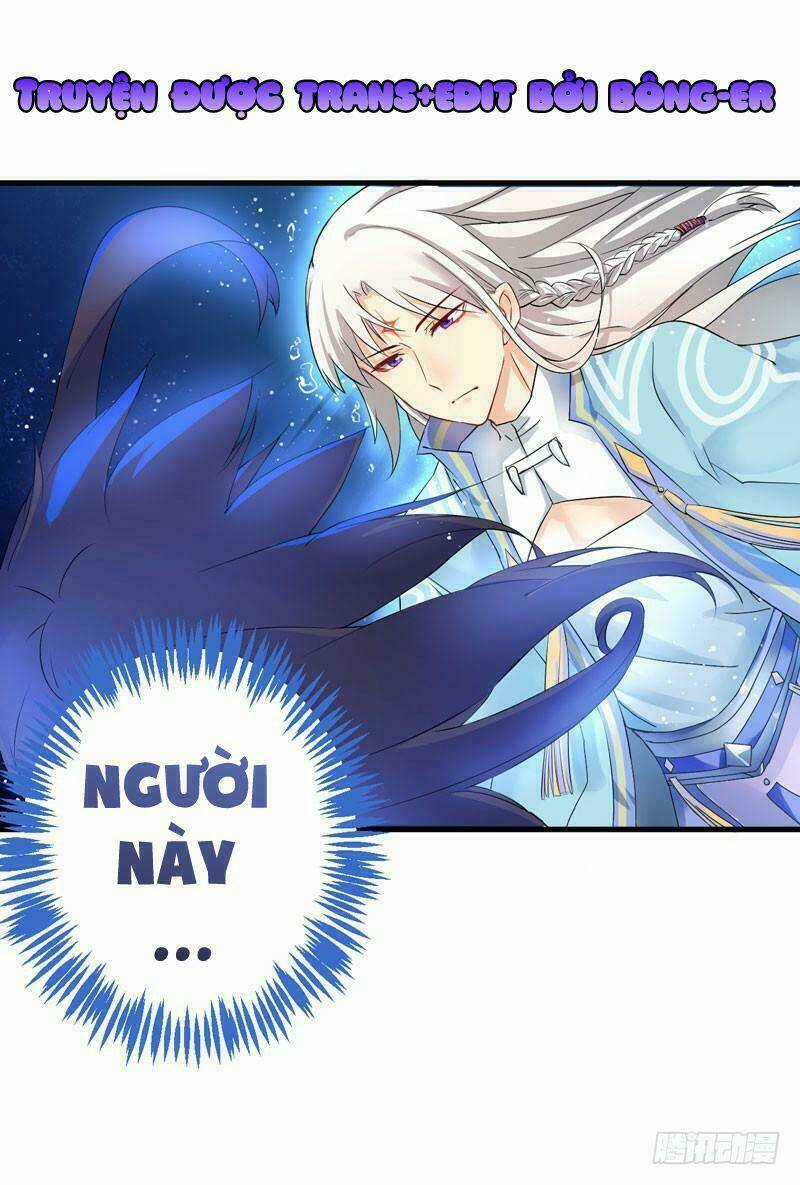 Chinh Phục Bạn Trai Sao Chổi Chapter 1 trang 3