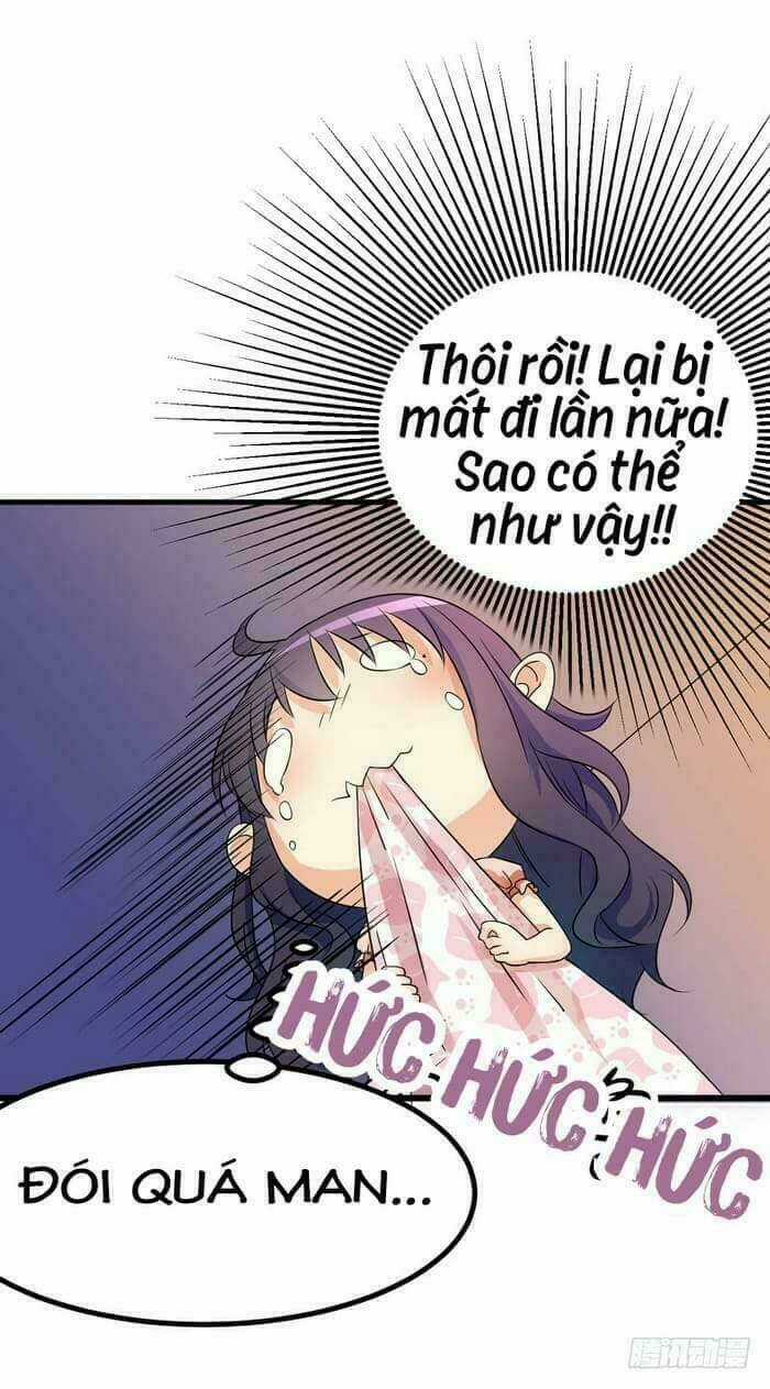 Chinh Phục Bạn Trai Sao Chổi Chapter 1 trang 31