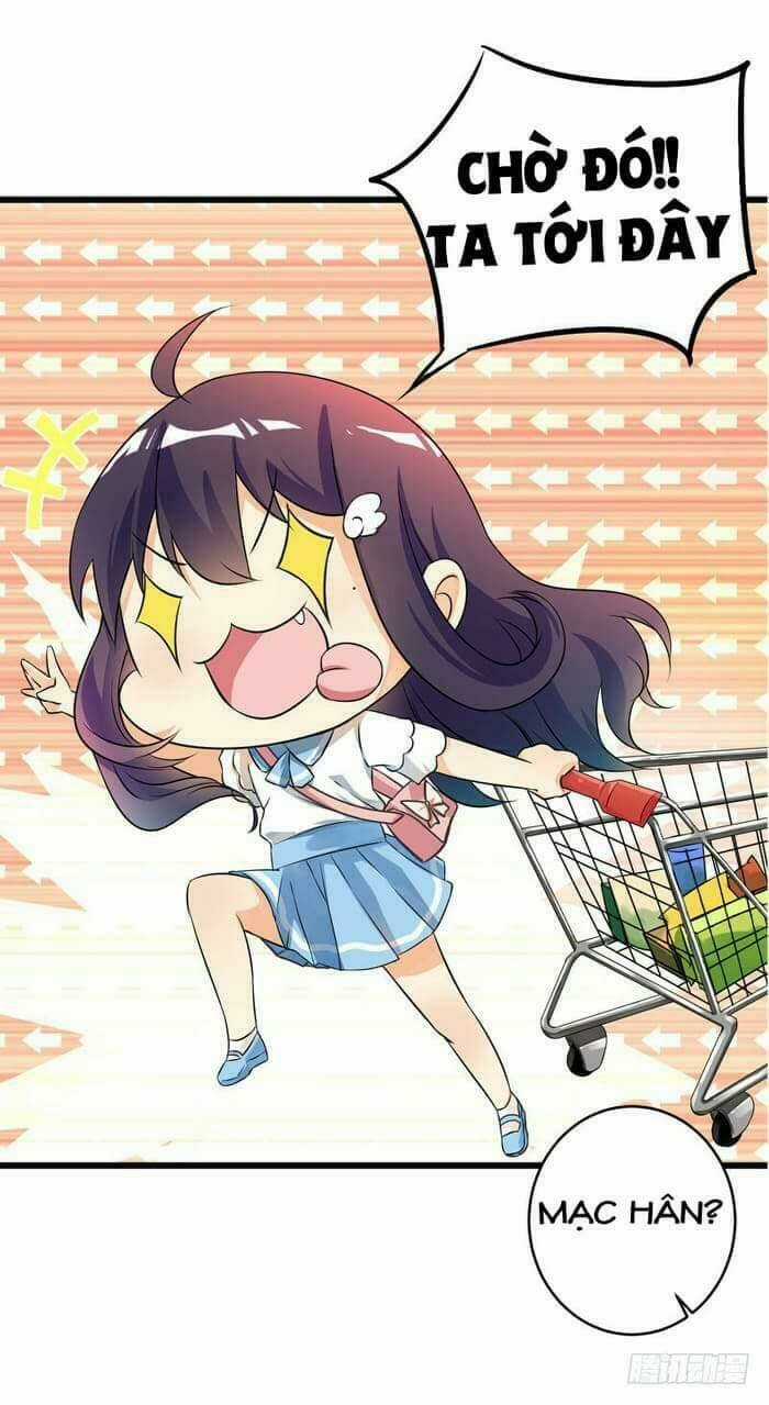 Chinh Phục Bạn Trai Sao Chổi Chapter 1 trang 36