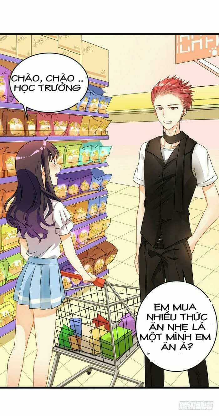 Chinh Phục Bạn Trai Sao Chổi Chapter 1 trang 38