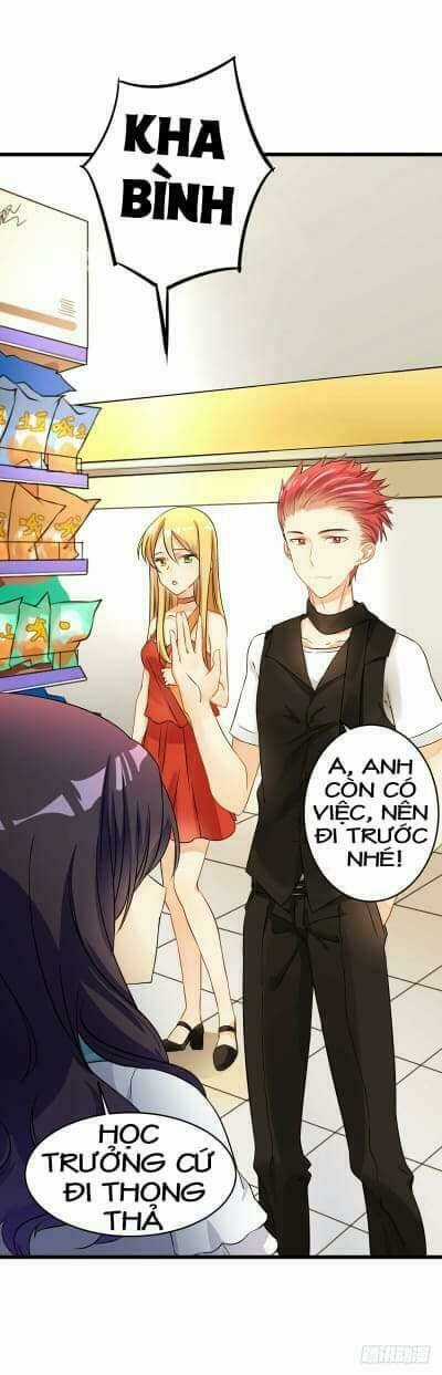 Chinh Phục Bạn Trai Sao Chổi Chapter 1 trang 40