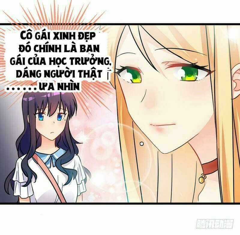 Chinh Phục Bạn Trai Sao Chổi Chapter 1 trang 41