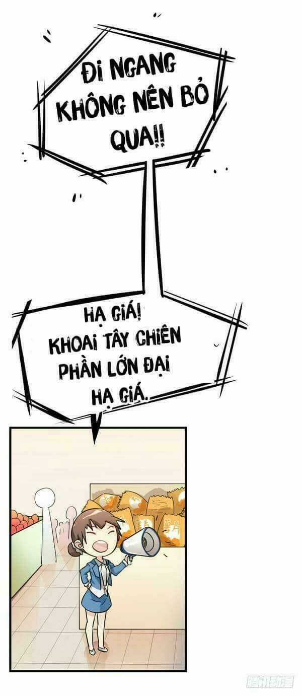 Chinh Phục Bạn Trai Sao Chổi Chapter 1 trang 43