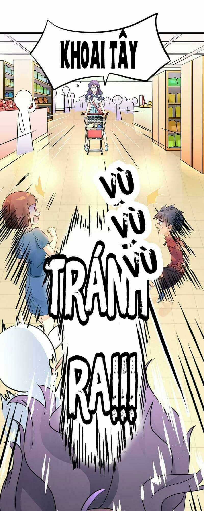 Chinh Phục Bạn Trai Sao Chổi Chapter 1 trang 45