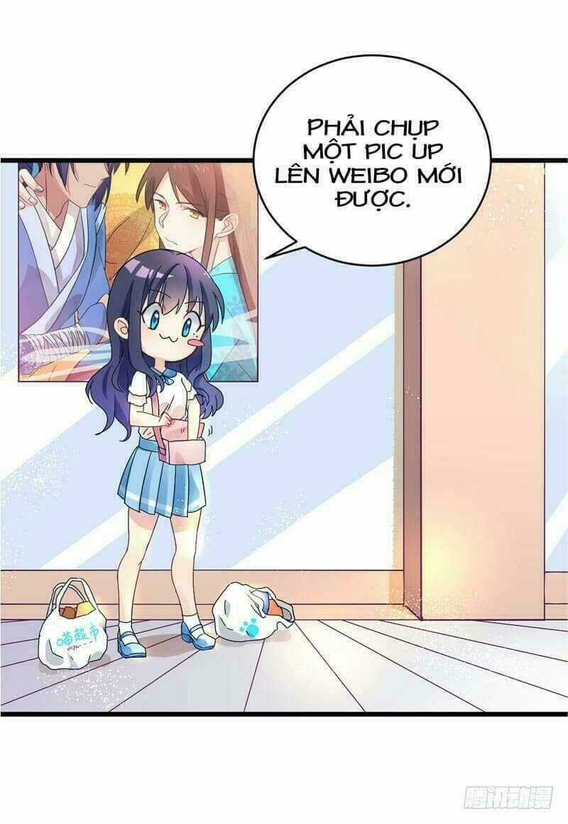 Chinh Phục Bạn Trai Sao Chổi Chapter 1 trang 53