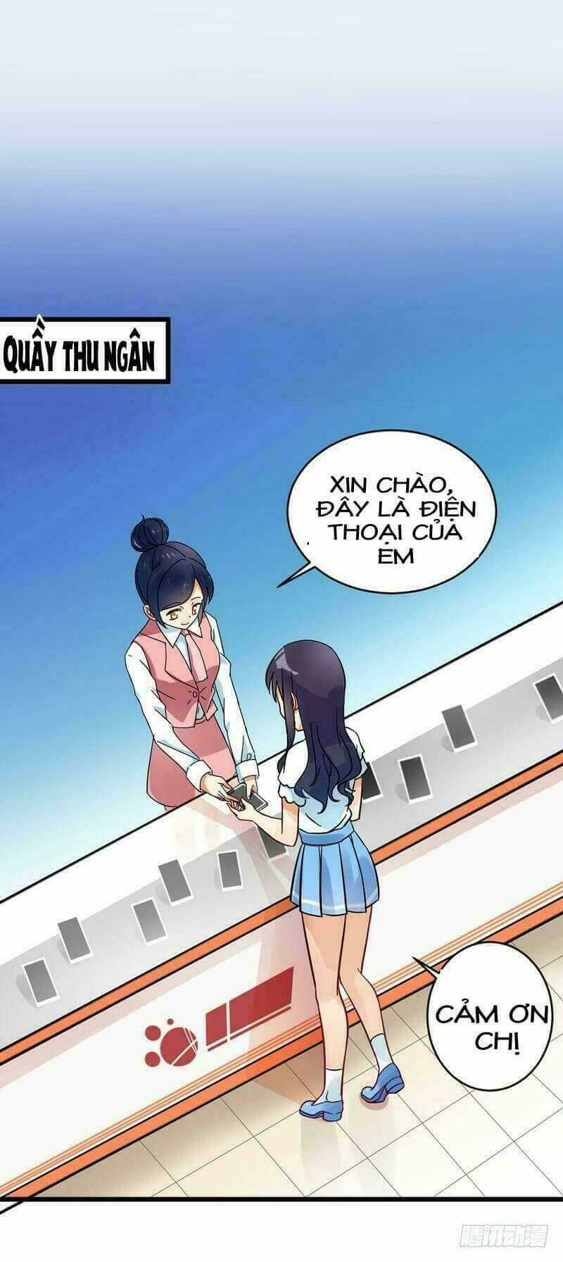 Chinh Phục Bạn Trai Sao Chổi Chapter 1 trang 55