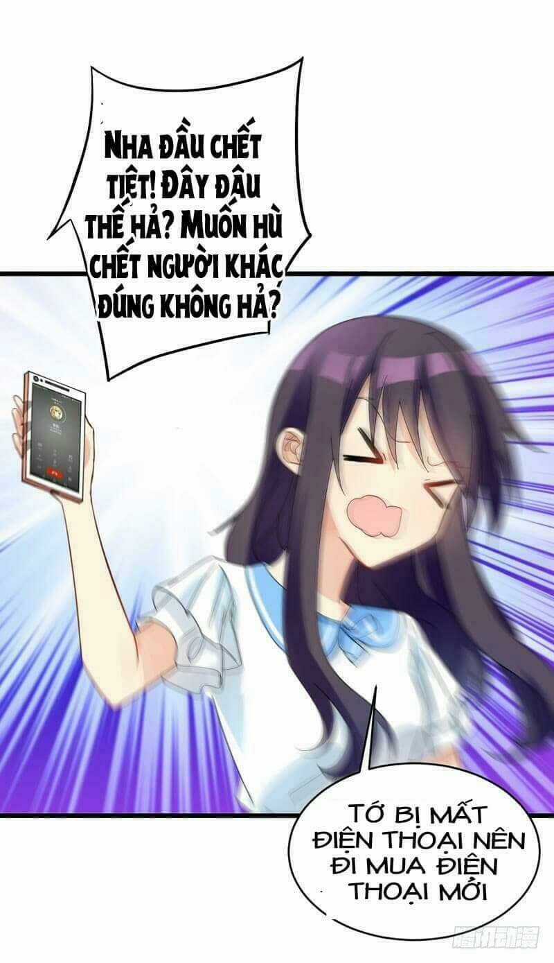 Chinh Phục Bạn Trai Sao Chổi Chapter 1 trang 58