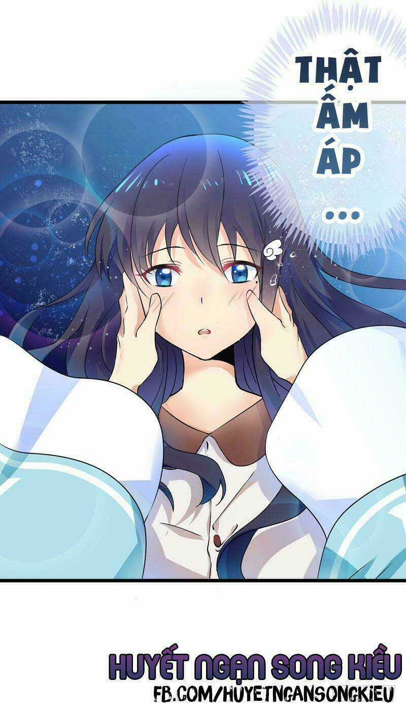 Chinh Phục Bạn Trai Sao Chổi Chapter 1 trang 6